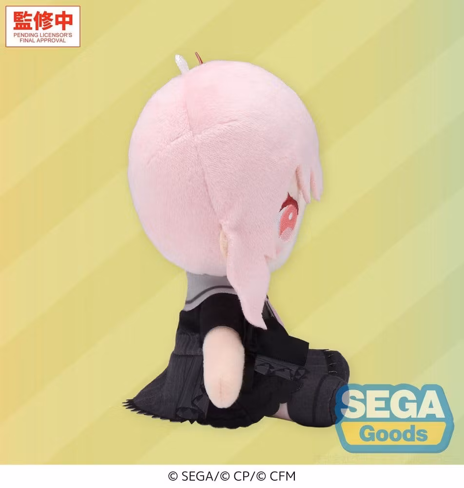 Hatsune Miku: Colorful Stage! MYSEKAI Plush Figure Mizuki Akiyama (S)