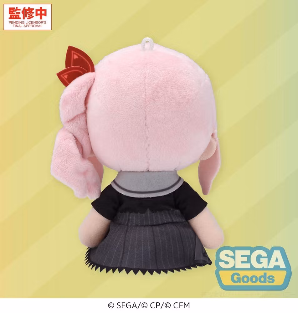 Hatsune Miku: Colorful Stage! MYSEKAI Plush Figure Mizuki Akiyama (S)