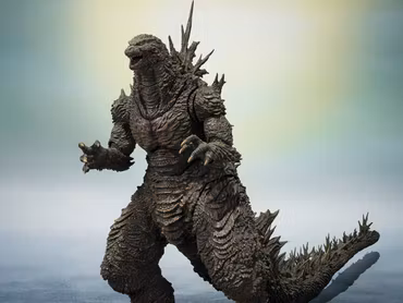 Godzilla Minus Zero (2026) S.H.MonsterArts Godzilla Action Figure