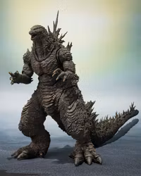 Godzilla Minus Zero (2026) S.H.MonsterArts Godzilla Action Figure