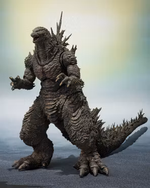 Godzilla Minus Zero (2026) S.H.MonsterArts Godzilla Action Figure
