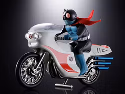 Kamen Rider Popynica Cyclone (Kamen Rider 1)
