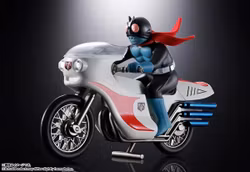 Kamen Rider Popynica Cyclone (Kamen Rider 1)