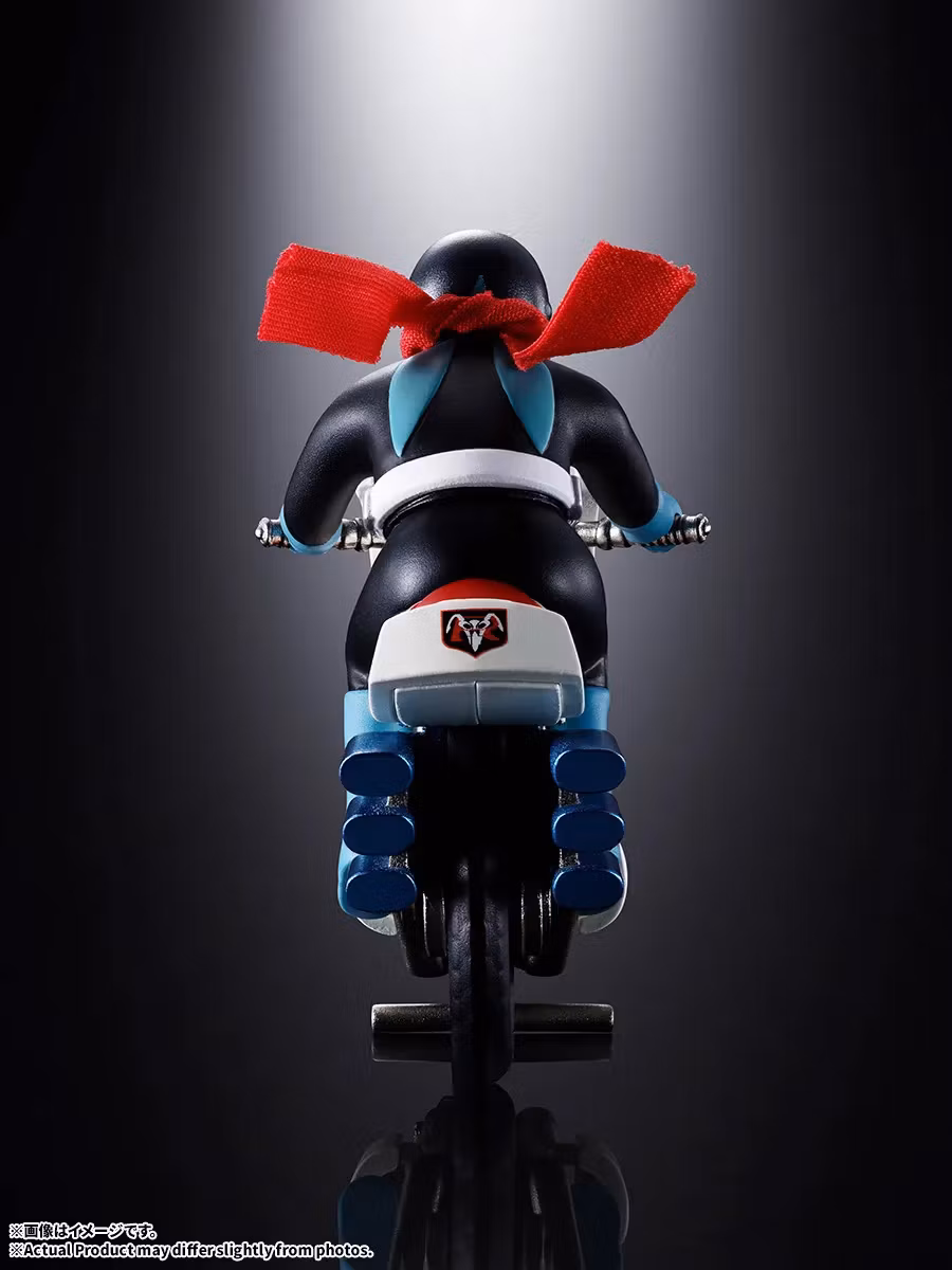 Kamen Rider Popynica Cyclone (Kamen Rider 1)