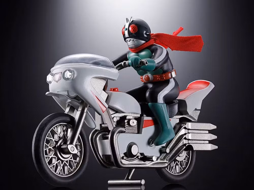 Kamen Rider Popynica Cyclone (Kamen Rider 2)