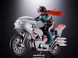 Kamen Rider Popynica Cyclone (Kamen Rider 2)
