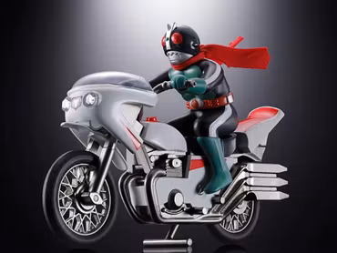 Kamen Rider Popynica Cyclone (Kamen Rider 2)
