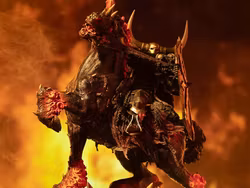 Warhammer Age of Sigmar Archaon, the Everchosen 1/10 Scale Statue
