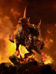 Warhammer Age of Sigmar Archaon, the Everchosen 1/10 Scale Statue