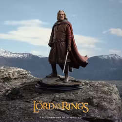 The Lord of the Rings Classic Series King Theoden 1/6 Scale Statue