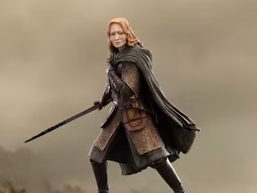 The Lord of the Rings Classic Series Eowyn, Shieldmaiden of Rohan 1/6 Scale Statue
