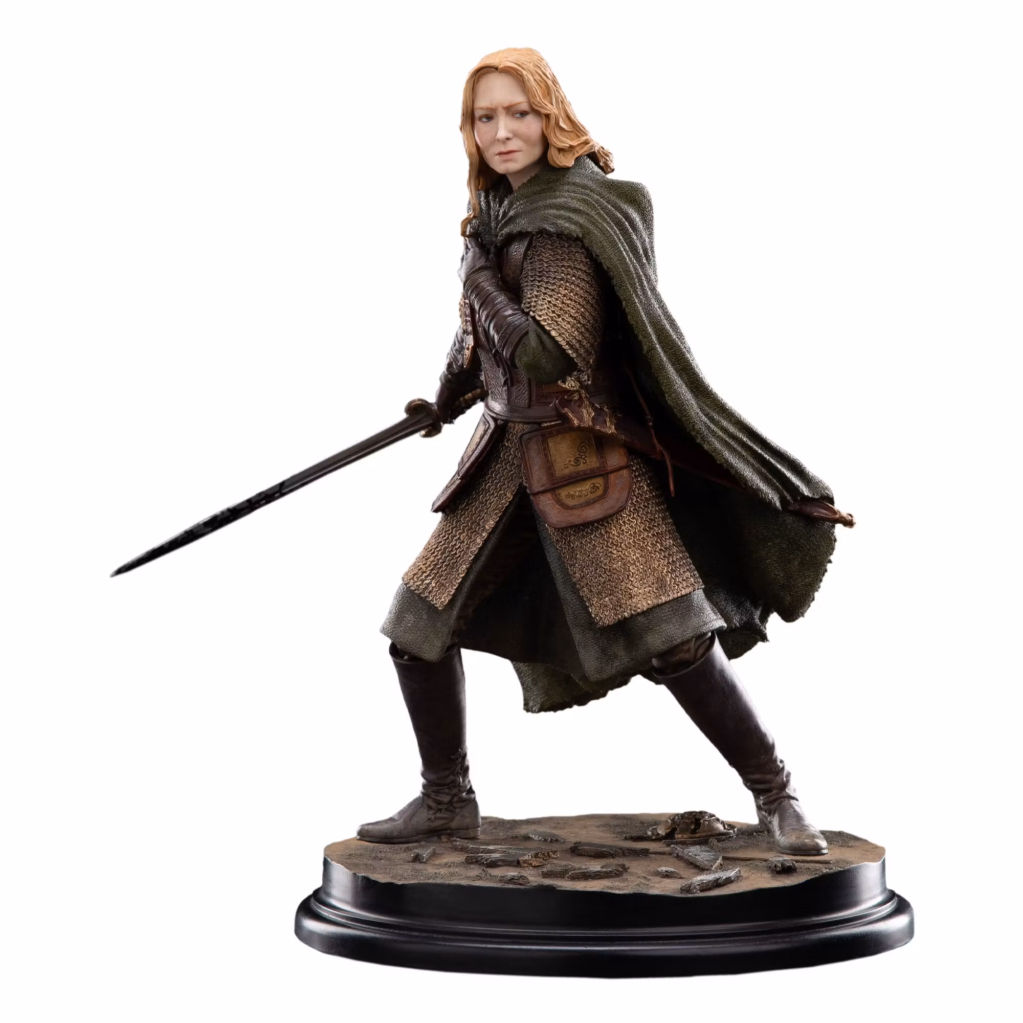 The Lord of the Rings Classic Series Eowyn, Shieldmaiden of Rohan 1/6 Scale Statue