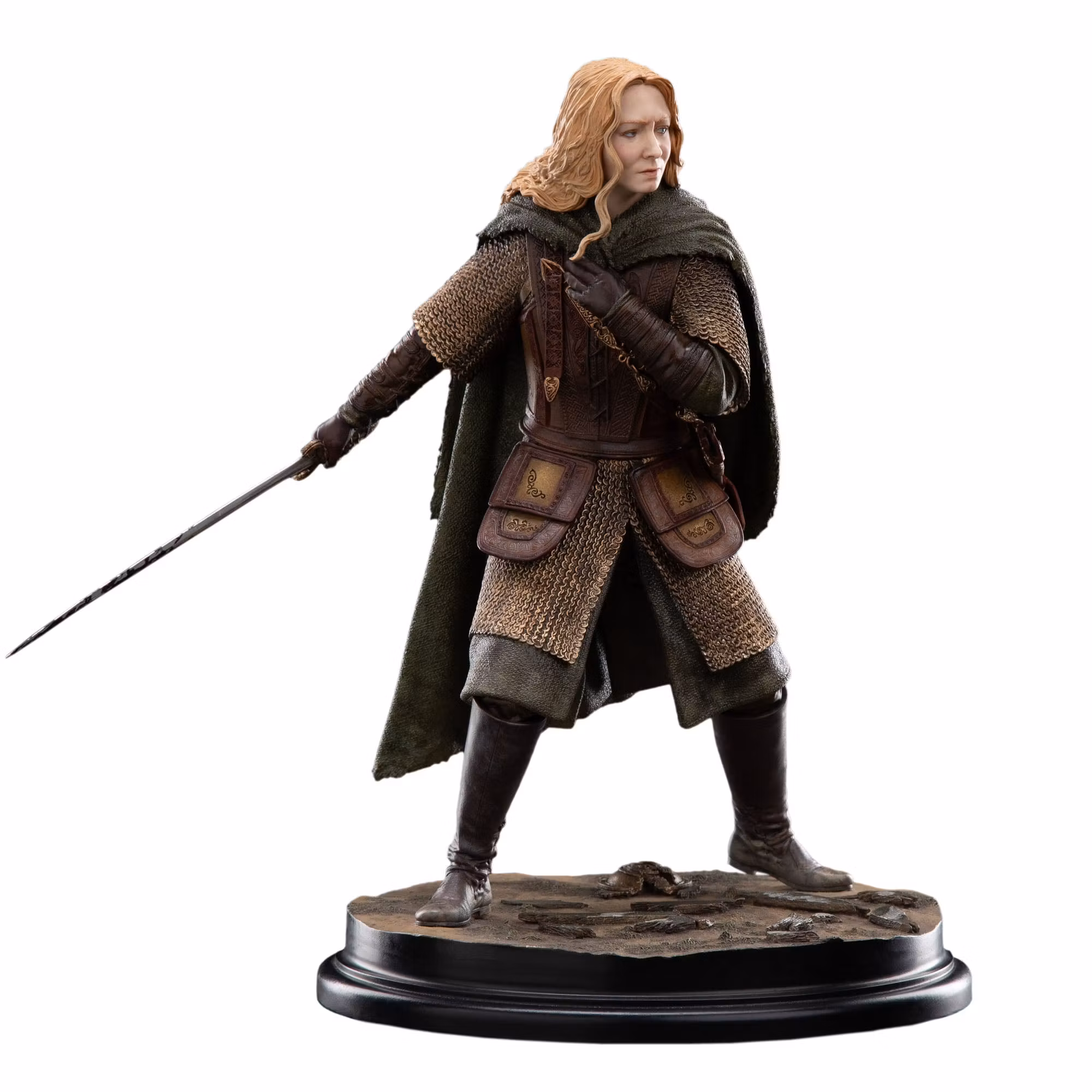 The Lord of the Rings Classic Series Eowyn, Shieldmaiden of Rohan 1/6 Scale Statue