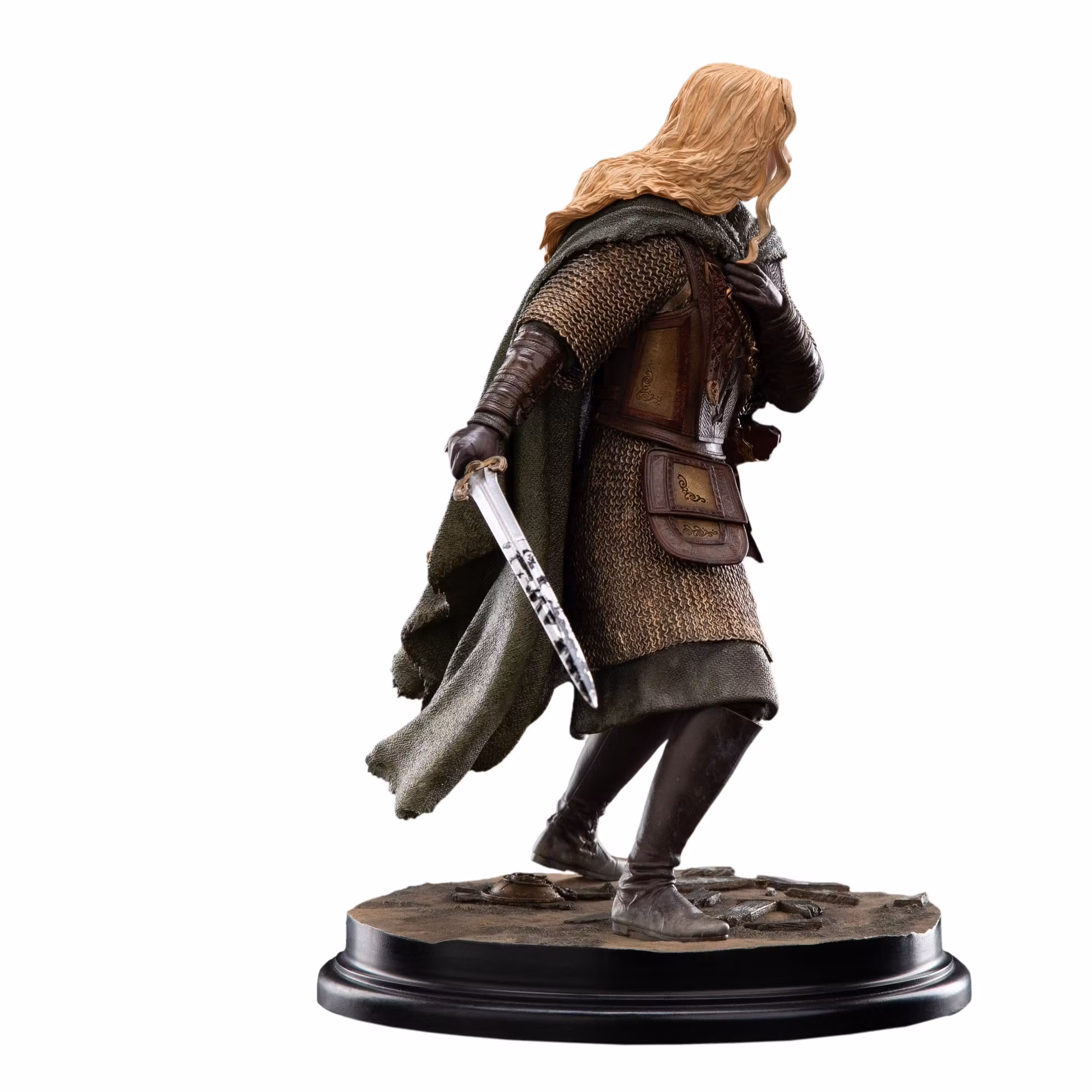 The Lord of the Rings Classic Series Eowyn, Shieldmaiden of Rohan 1/6 Scale Statue
