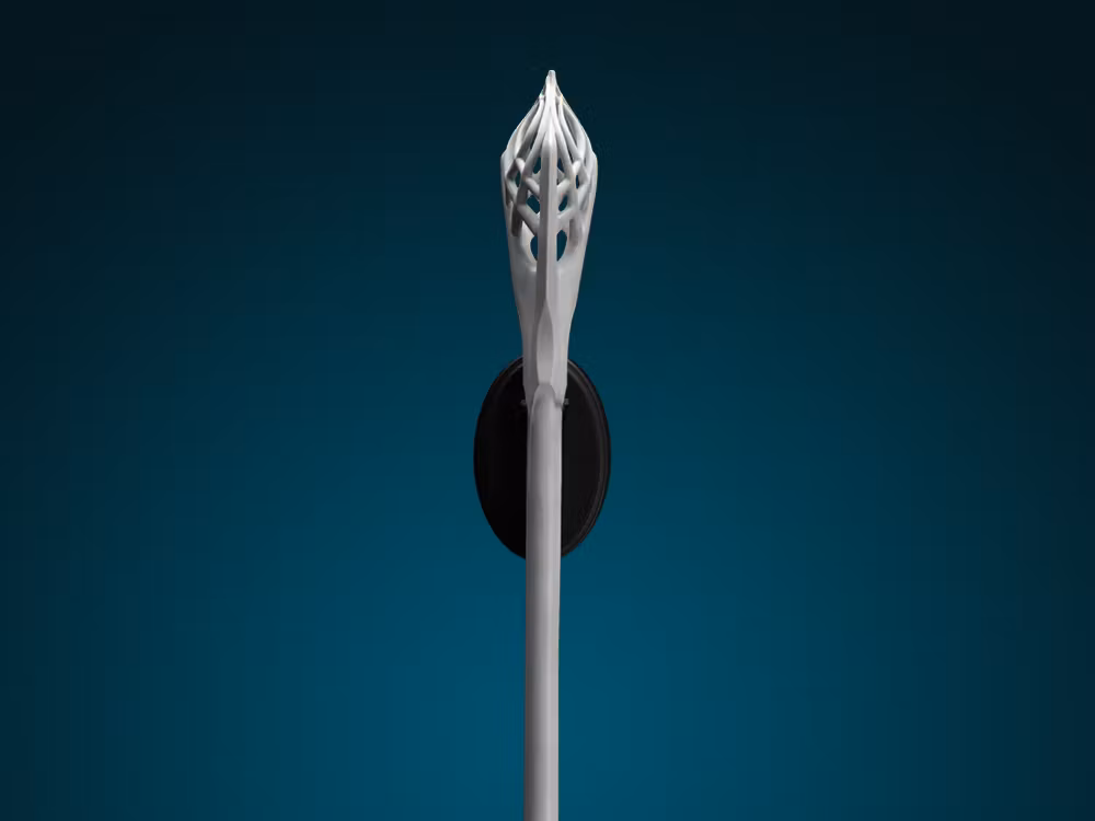 The Lord of the Rings Staff of Gandalf the White 1/1 Scale Prop Replica