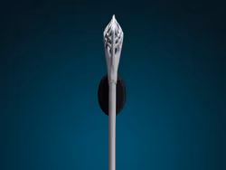The Lord of the Rings Staff of Gandalf the White 1/1 Scale Prop Replica