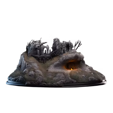 The Lord of the Rings Weathertop Limited Edition Miniature Environment
