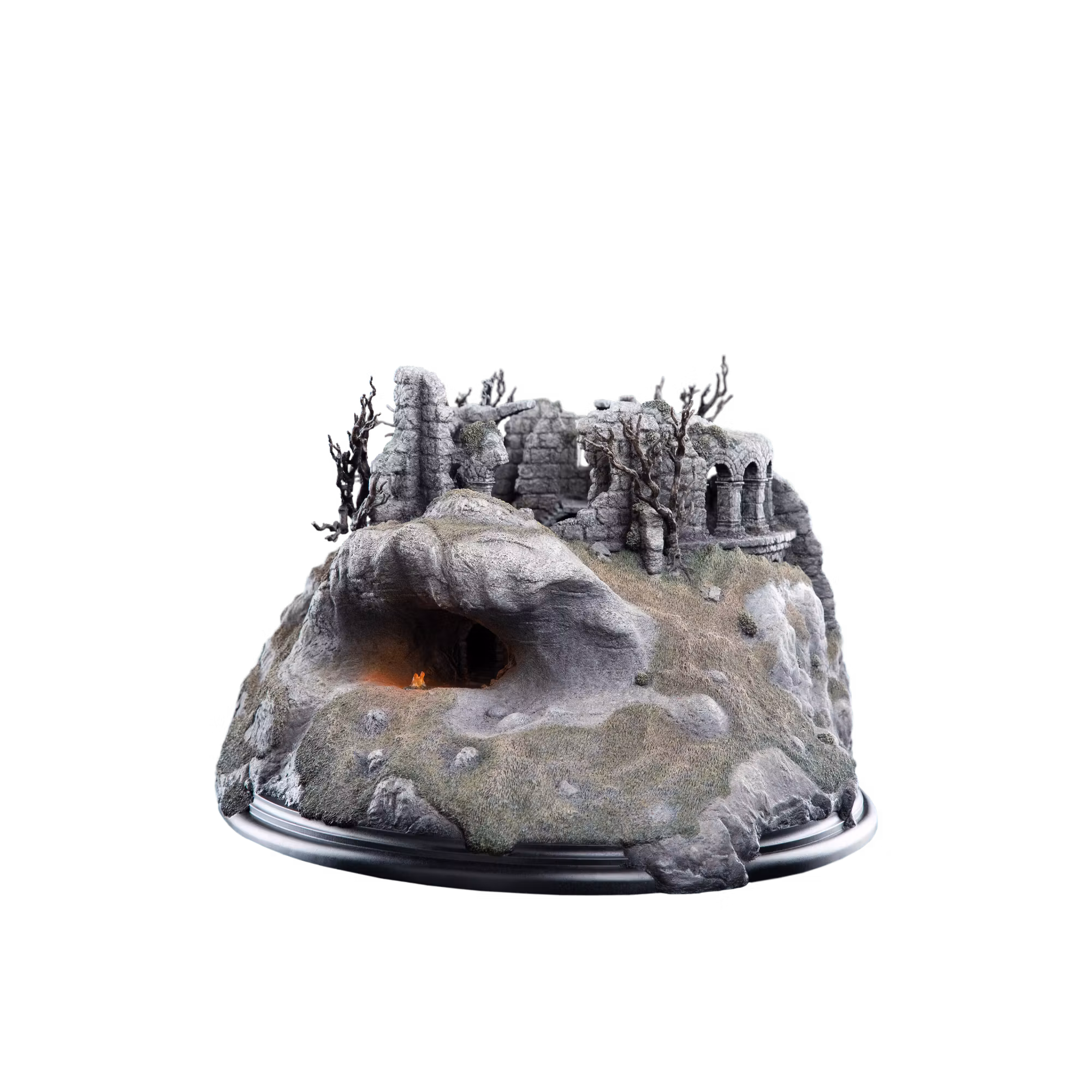 The Lord of the Rings Weathertop Limited Edition Miniature Environment