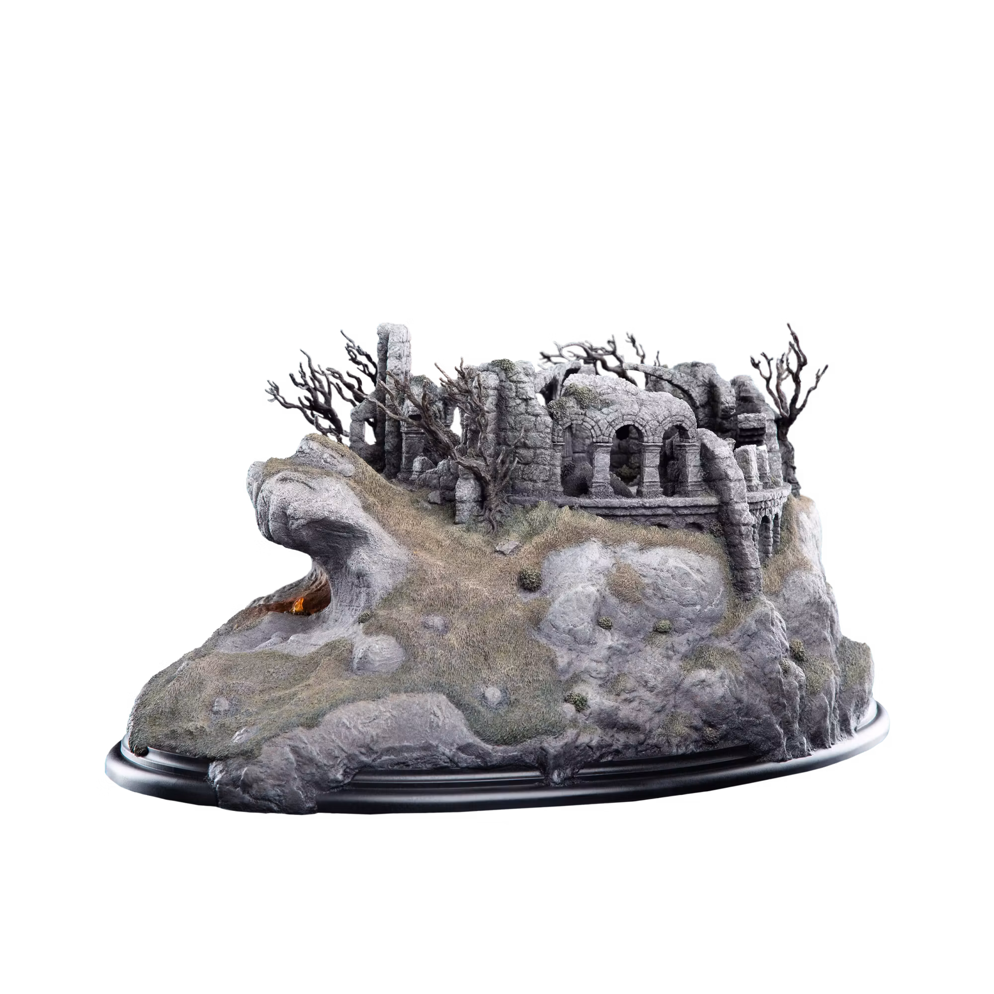The Lord of the Rings Weathertop Limited Edition Miniature Environment