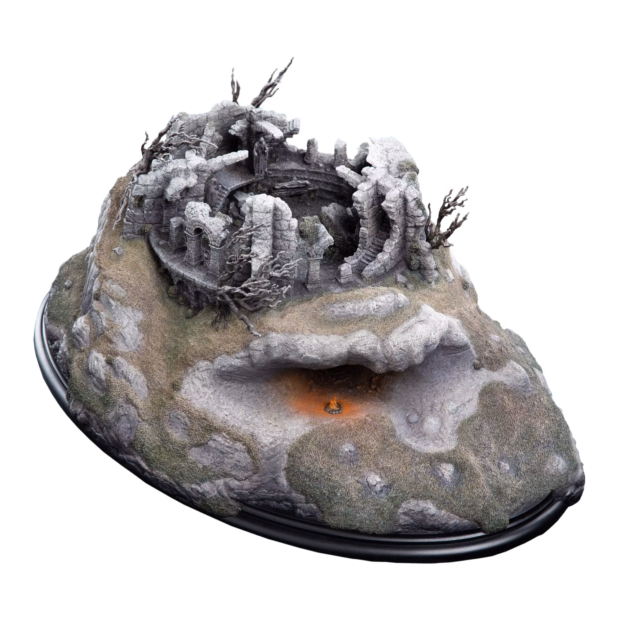The Lord of the Rings Weathertop Limited Edition Miniature Environment