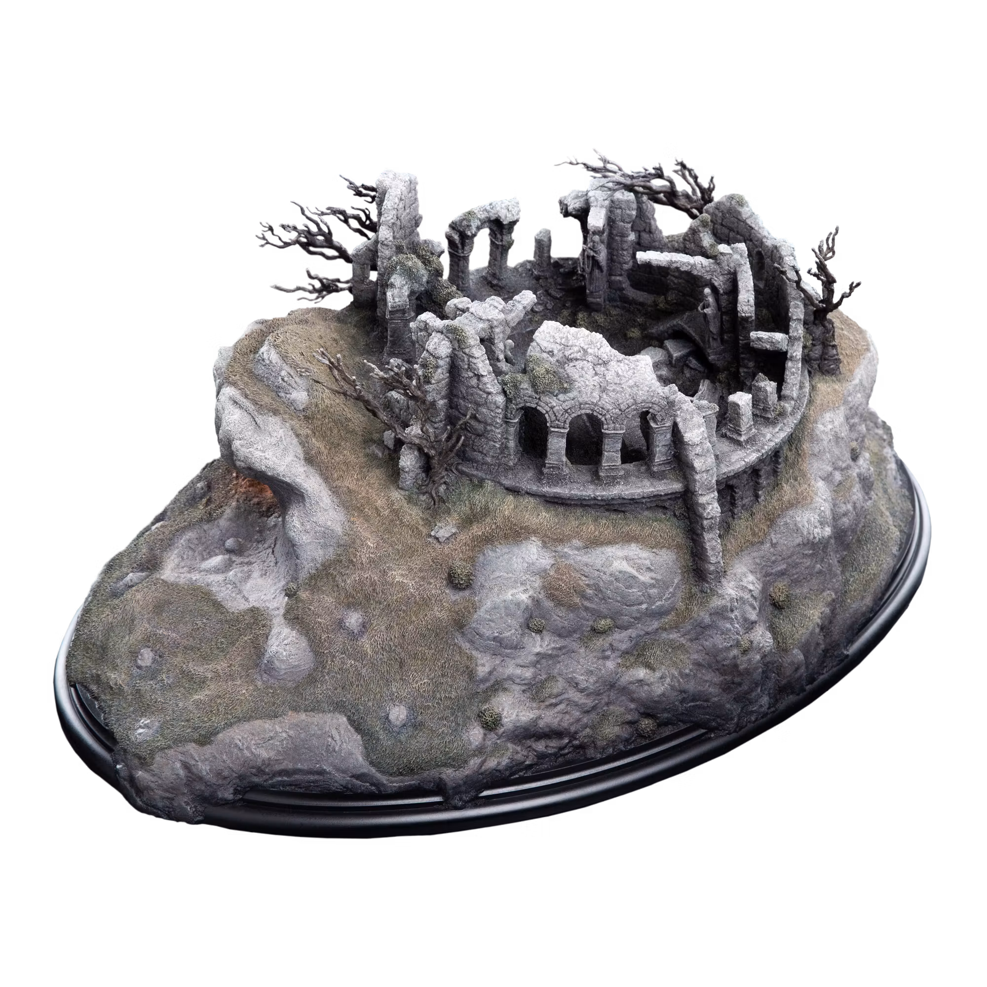 The Lord of the Rings Weathertop Limited Edition Miniature Environment