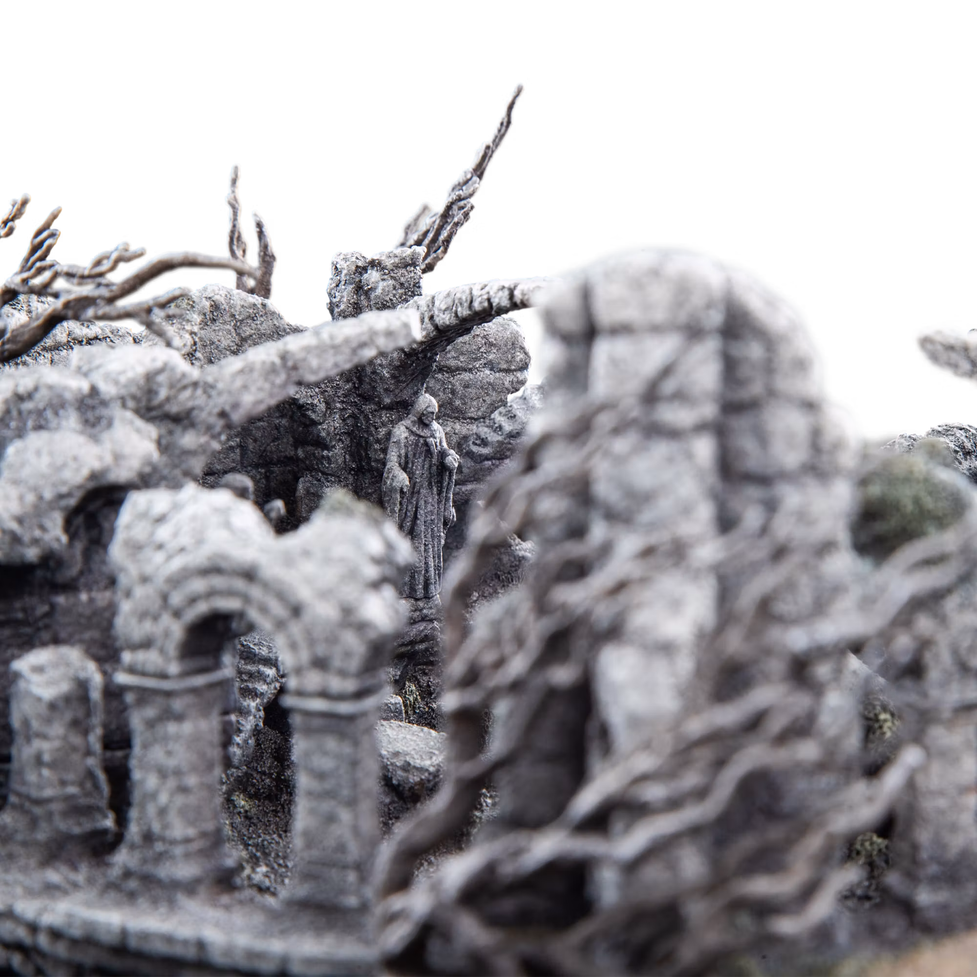 The Lord of the Rings Weathertop Limited Edition Miniature Environment