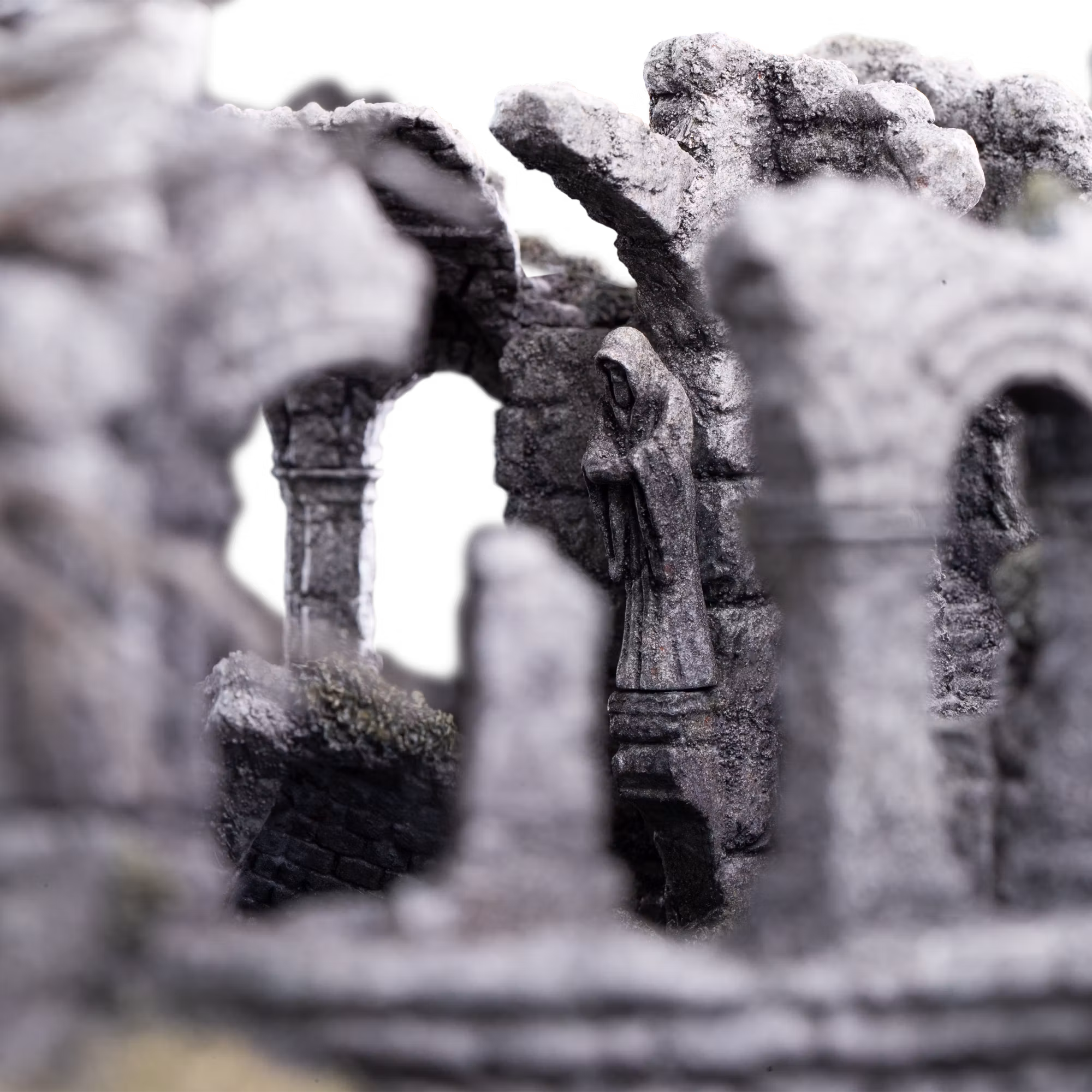 The Lord of the Rings Weathertop Limited Edition Miniature Environment