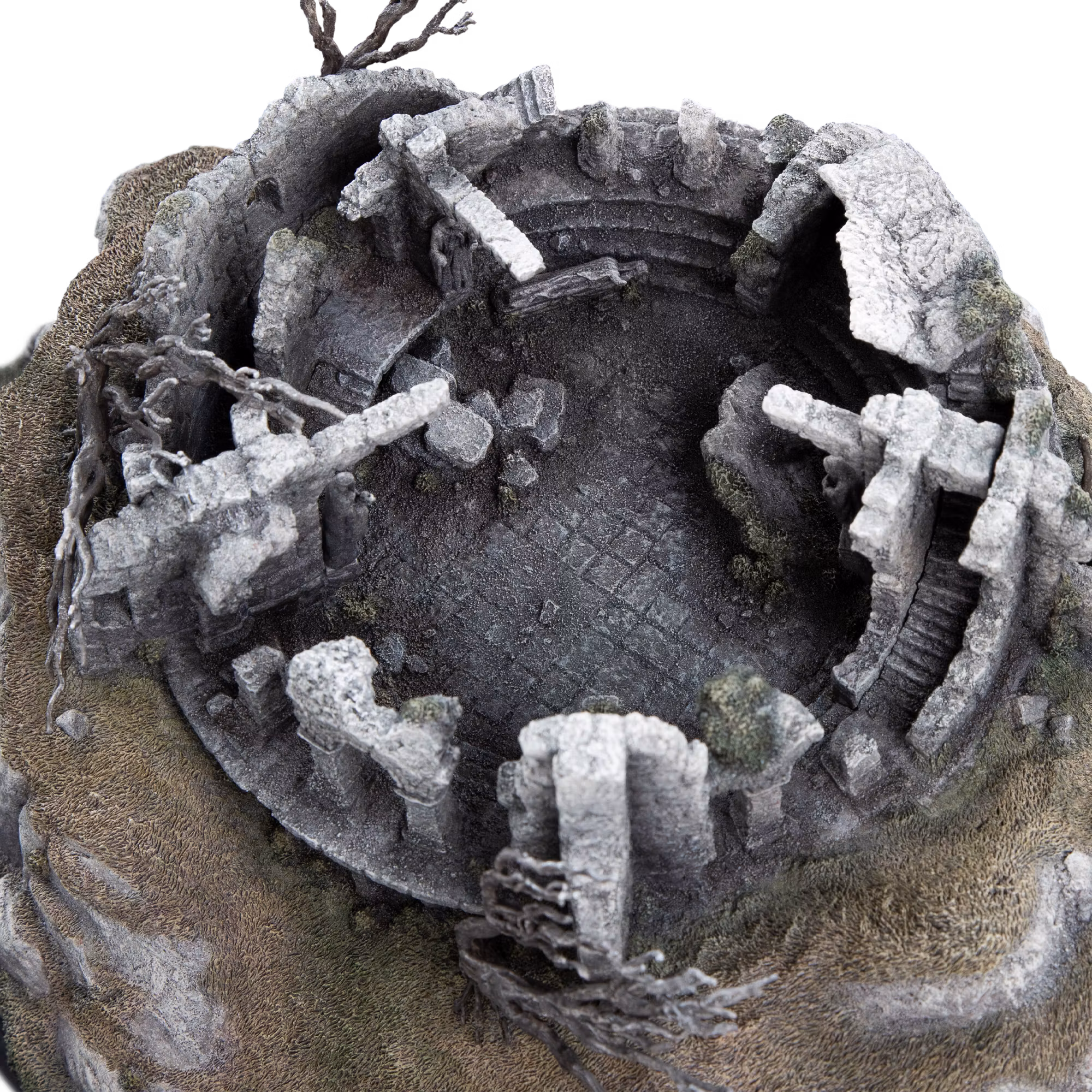 The Lord of the Rings Weathertop Limited Edition Miniature Environment