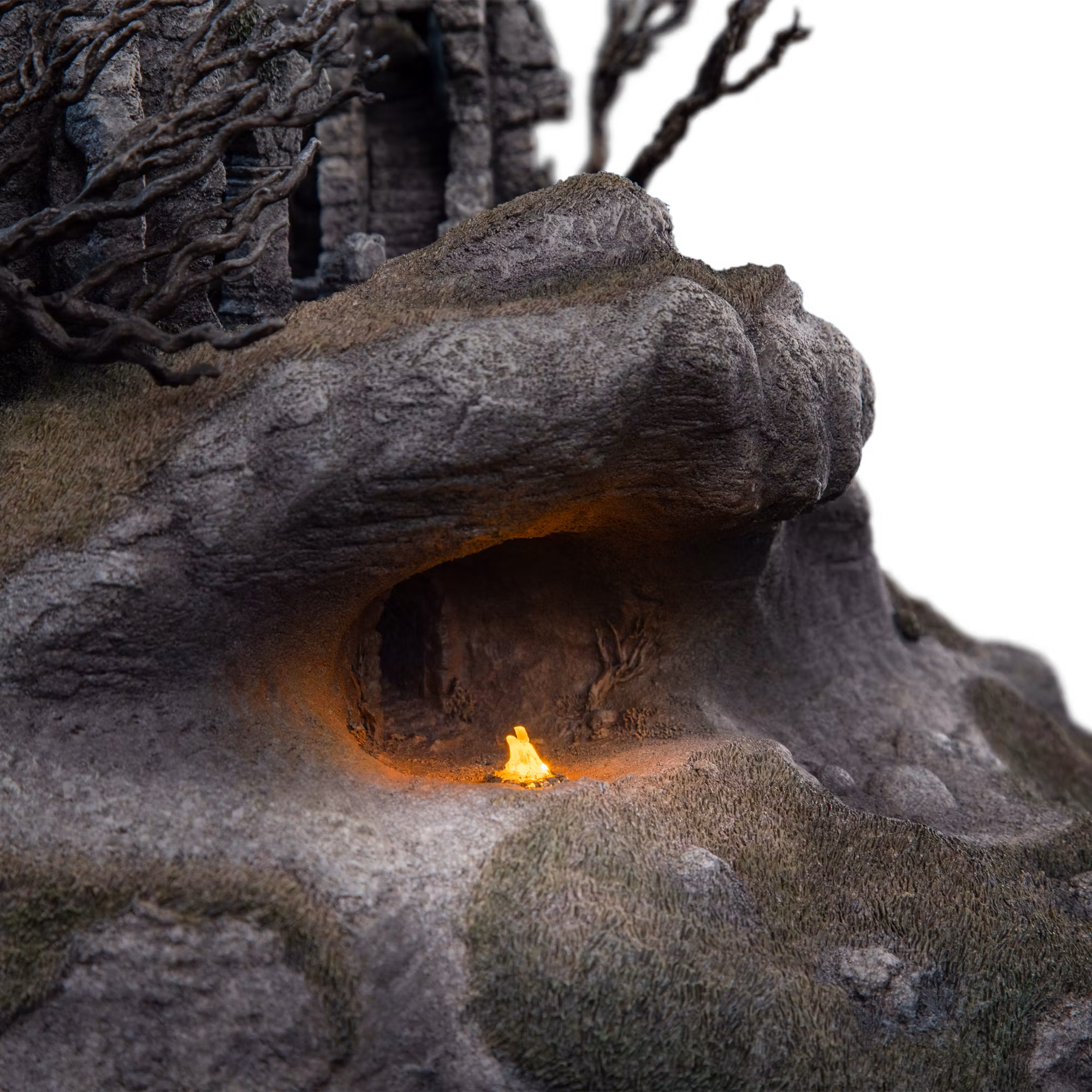 The Lord of the Rings Weathertop Limited Edition Miniature Environment