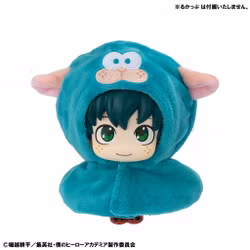 My Hero Academia Look Up Series Deku Sheep Poncho