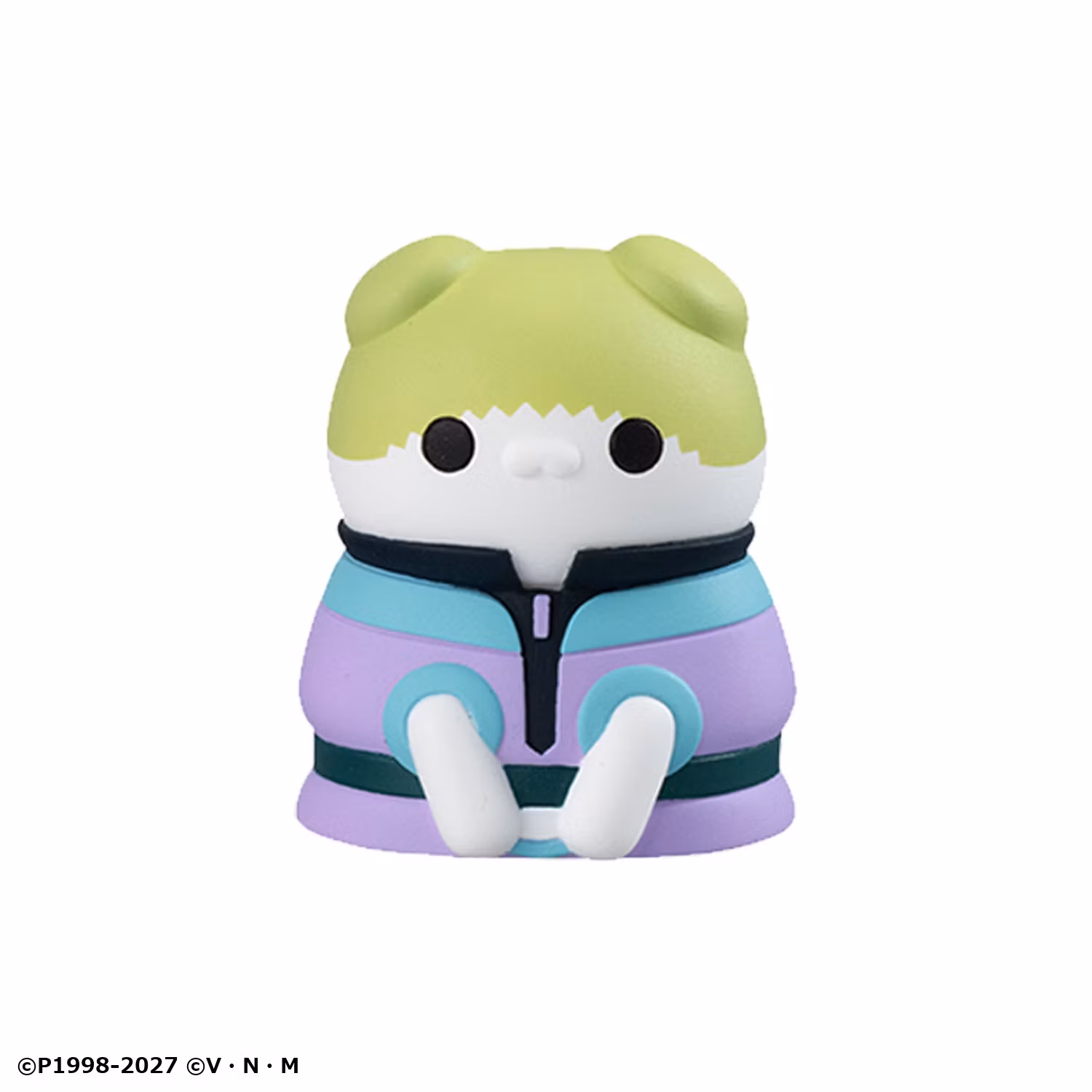 Hunter x Hunter Mega Cat Project Nyanter x Nyanter The Phantom Troupe Box of 8 Random Figures