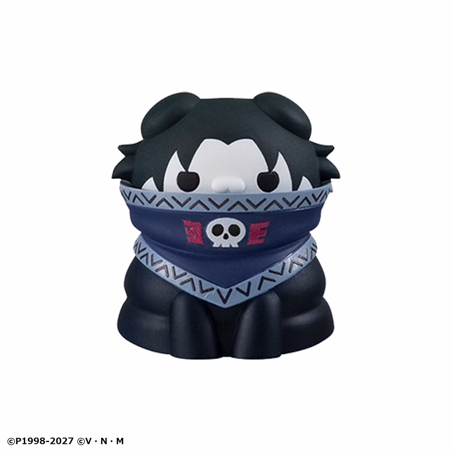 Hunter x Hunter Mega Cat Project Nyanter x Nyanter The Phantom Troupe Box of 8 Random Figures