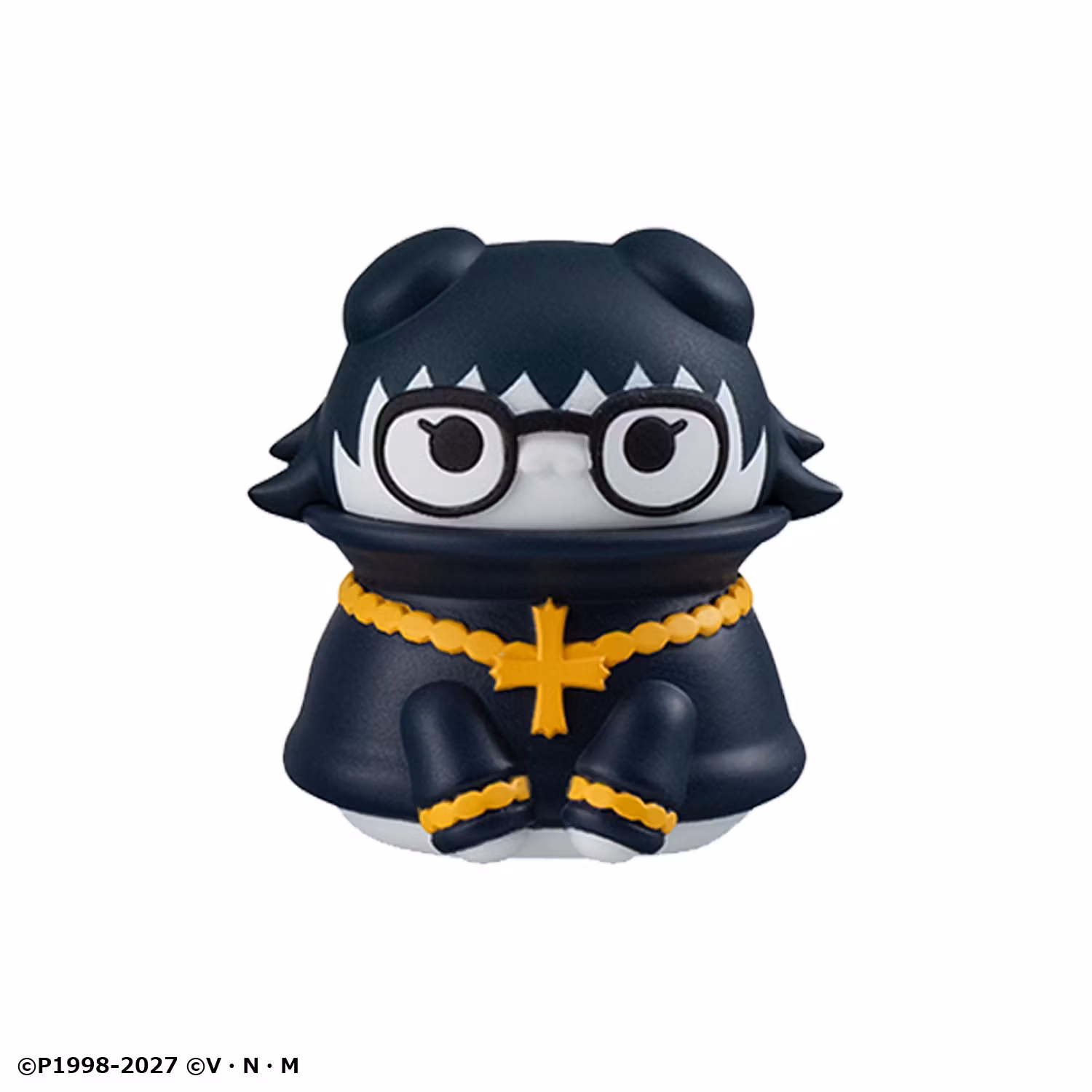 Hunter x Hunter Mega Cat Project Nyanter x Nyanter The Phantom Troupe Box of 8 Random Figures
