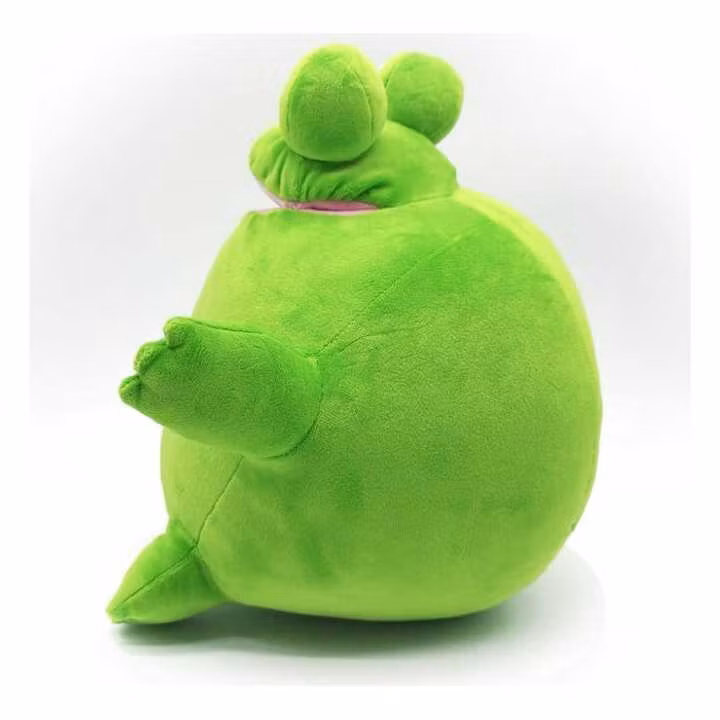 Frog Sqwad Plush Figure Mega Frog