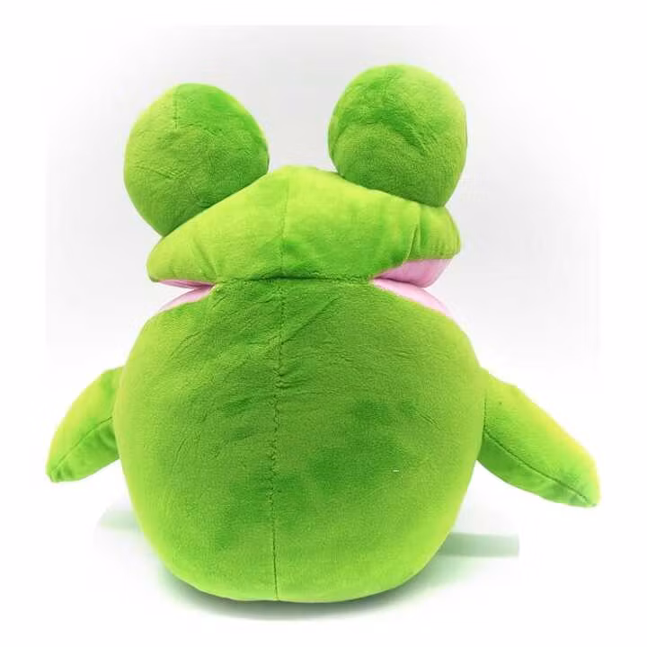 Frog Sqwad Plush Figure Frog