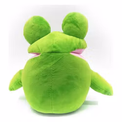 Frog Sqwad Plush Figure Frog