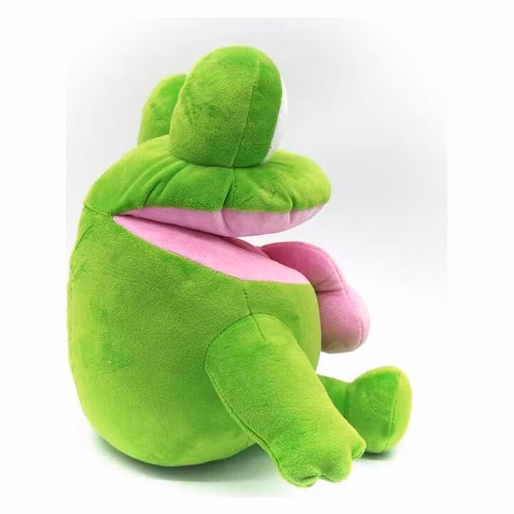 Frog Sqwad Plush Figure Frog