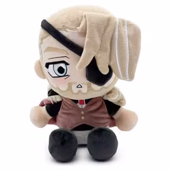 Falling in Love With My Ex-Fiance's Grandfather Plush Figure Williame