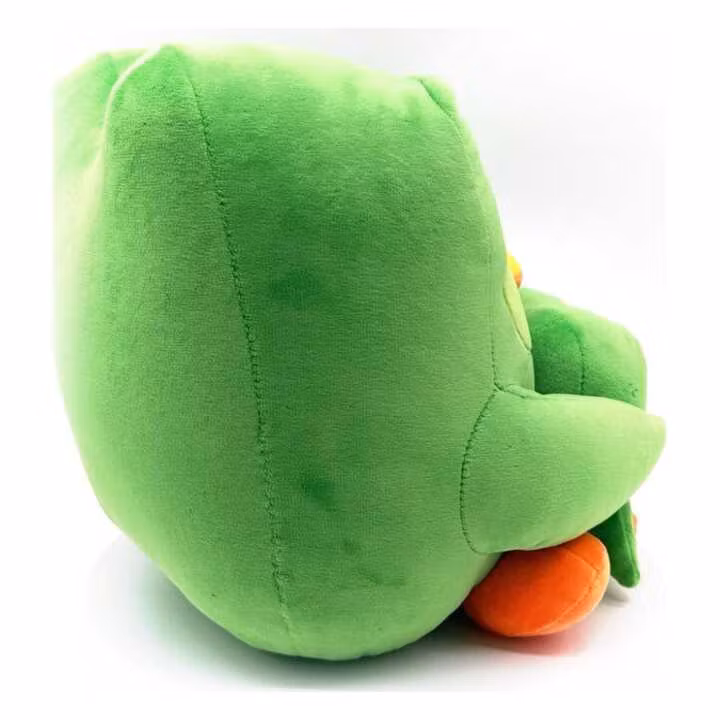 Duolingo Plush Figure Study Buddy Duo