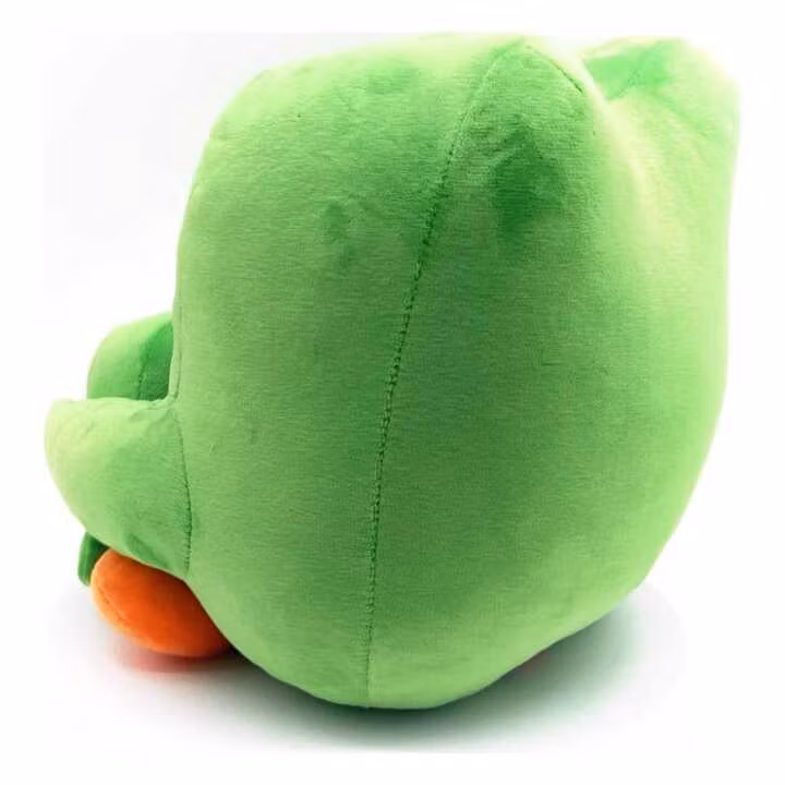 Duolingo Plush Figure Study Buddy Duo