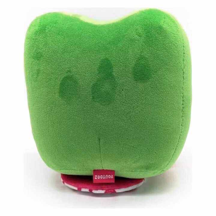 Duolingo Plush Figure No Streak Duo Shoulder Rider