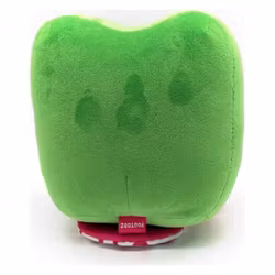 Duolingo Plush Figure No Streak Duo Shoulder Rider