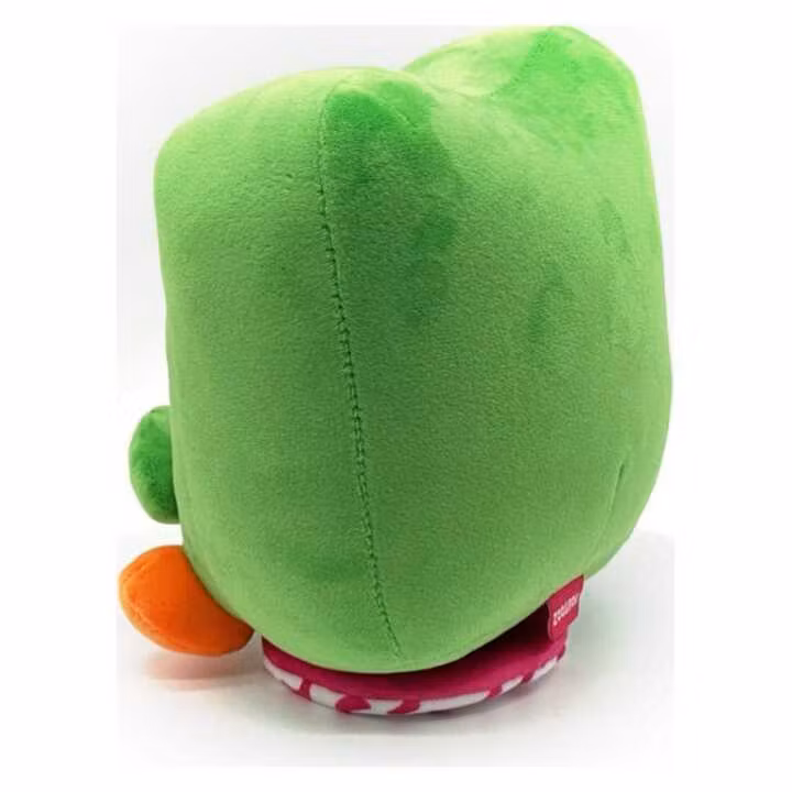 Duolingo Plush Figure No Streak Duo Shoulder Rider