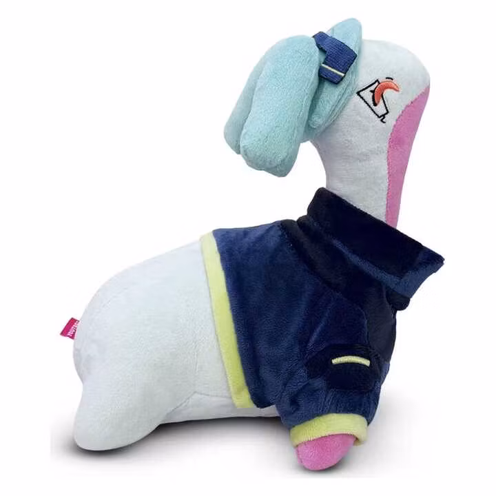 Apex Legends Plush Figure Rebecca Nessie