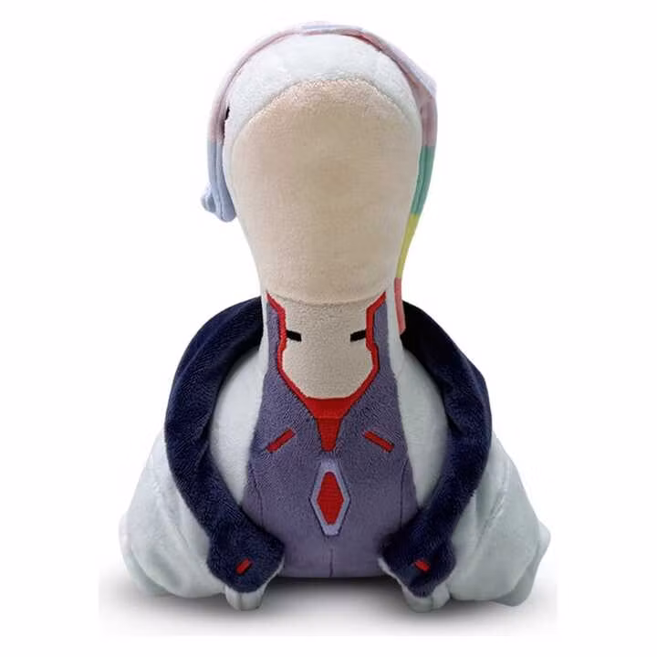 Apex Legends Plush Figure Lucy Nessie