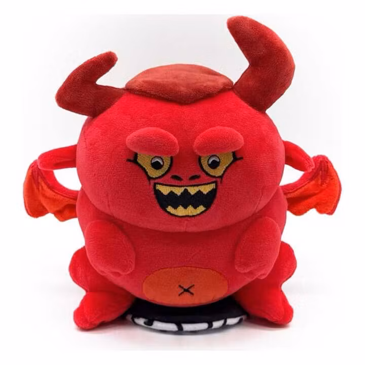 Noobtown Plush Figure Shart (aka Kevin) Shoulder Rider