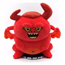 Noobtown Plush Figure Shart (aka Kevin) Shoulder Rider