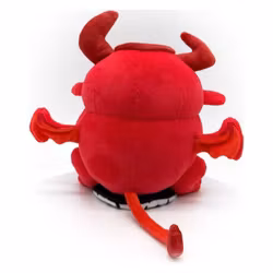 Noobtown Plush Figure Shart (aka Kevin) Shoulder Rider