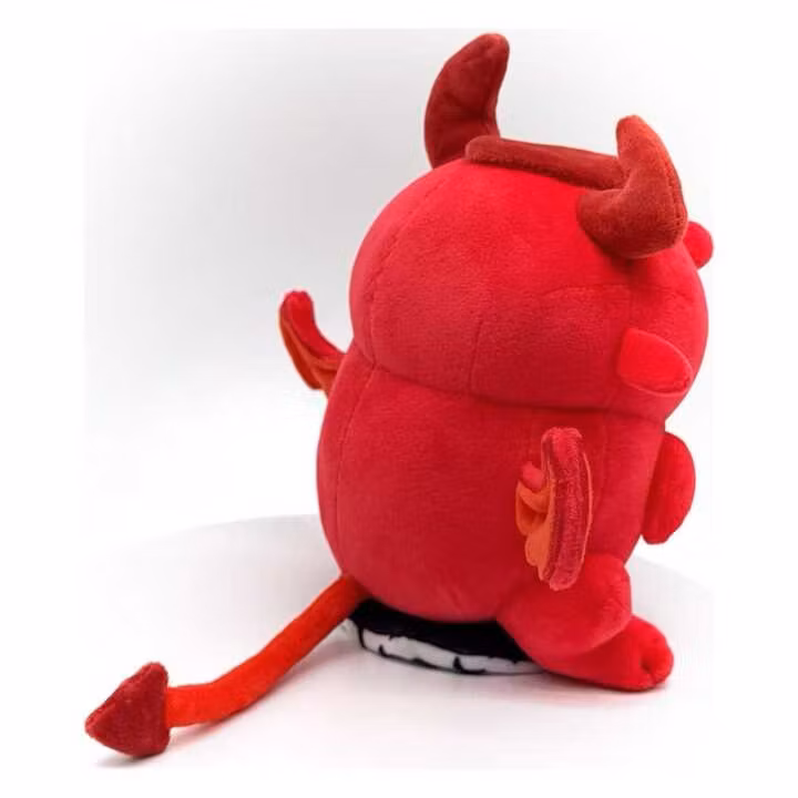 Noobtown Plush Figure Shart (aka Kevin) Shoulder Rider