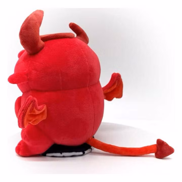 Noobtown Plush Figure Shart (aka Kevin) Shoulder Rider
